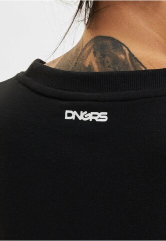 Robe 'Ecstatic' Dangerous DNGRS en noir