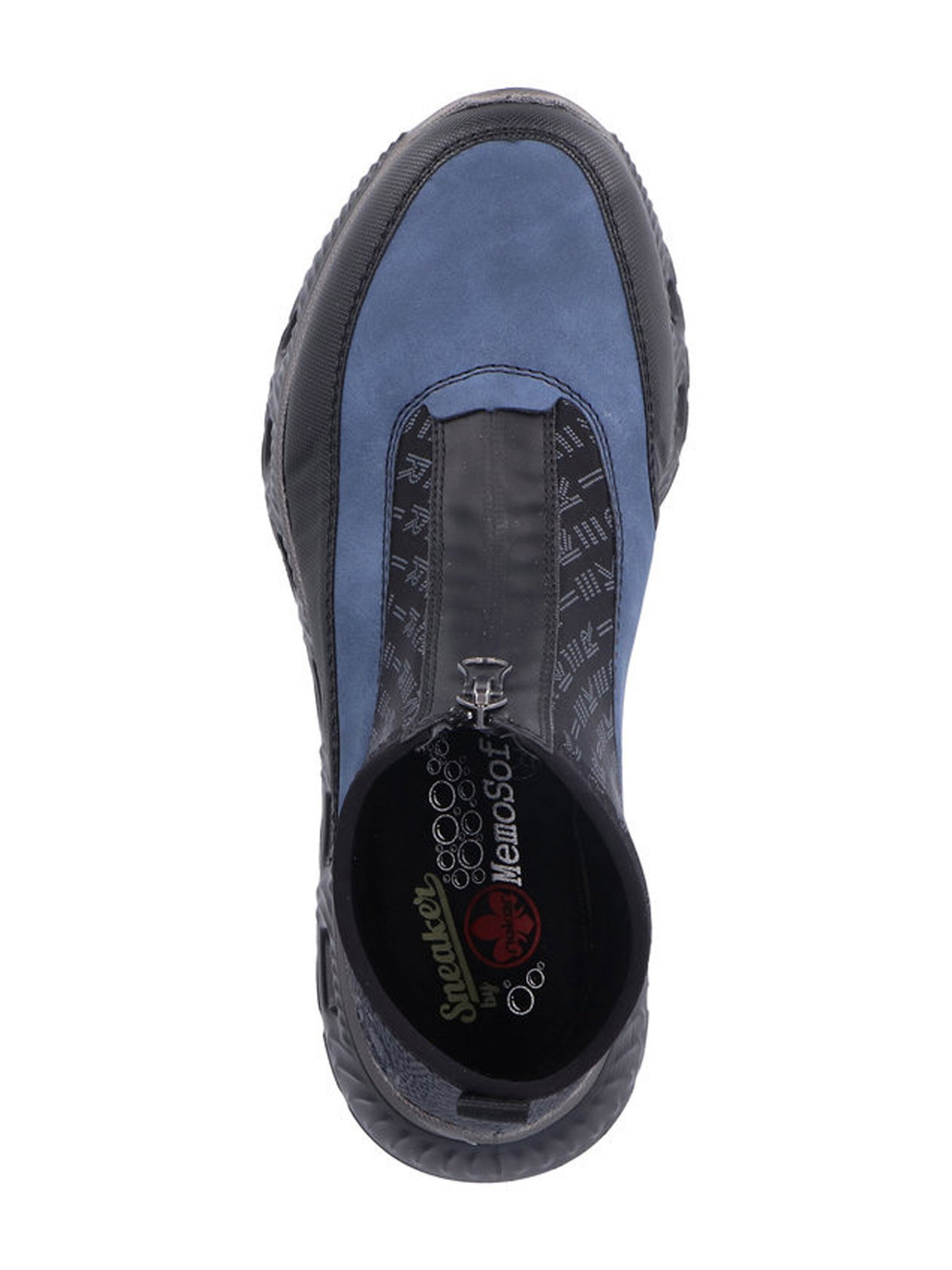 Rieker Stövlett i svart