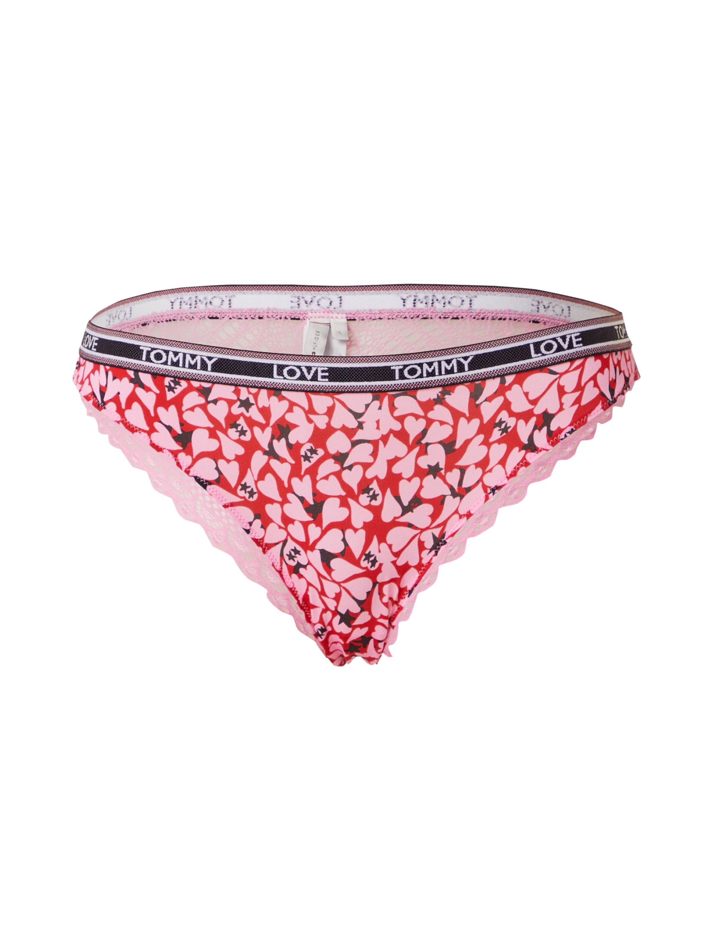 pink tommy hilfiger underwear