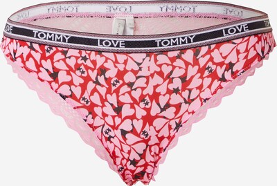 Slip Tommy Hilfiger Underwear pe roz / roșu, Vizualizare produs