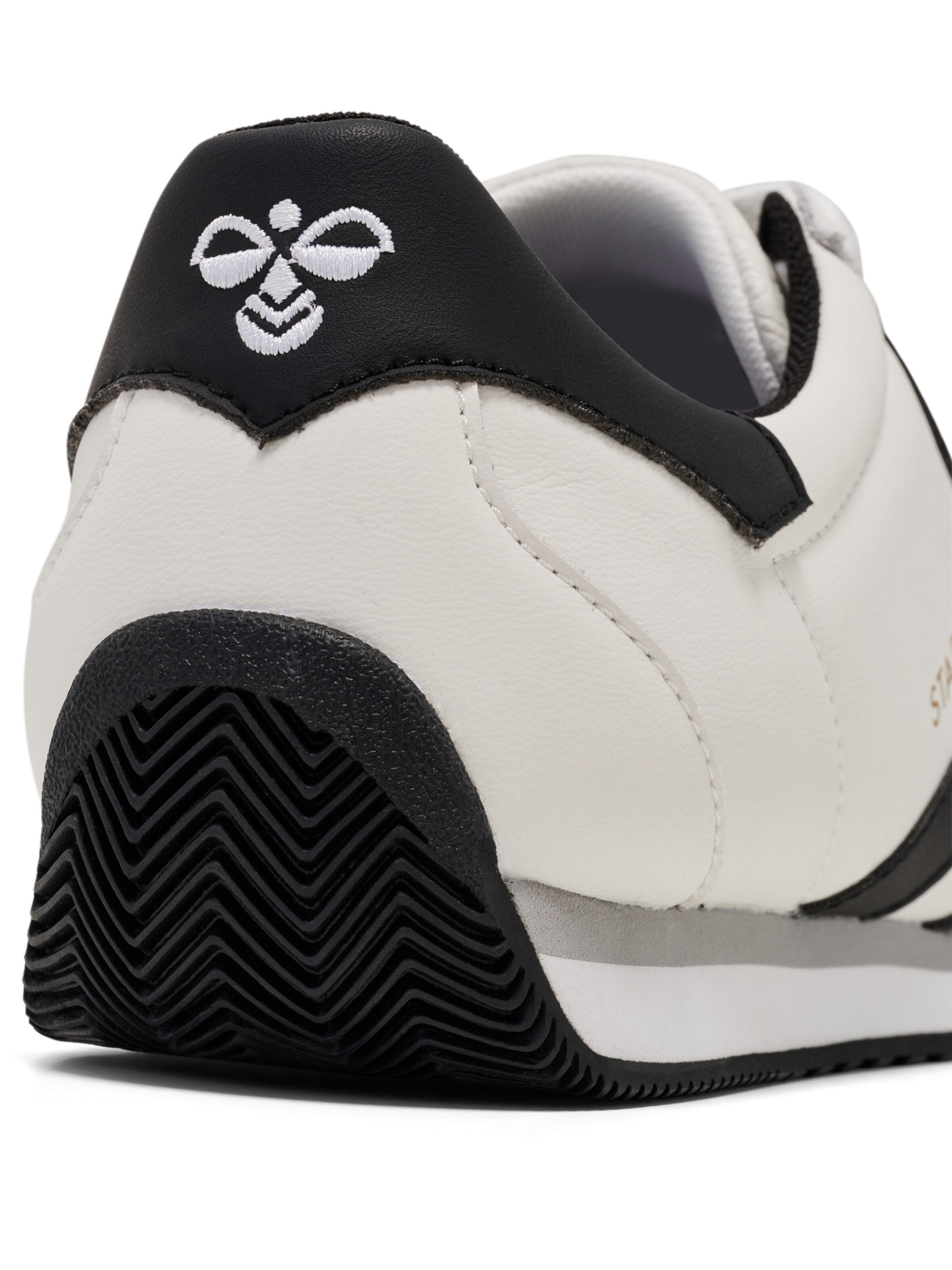 Hummel Sneaker 'Stadion' in Weiß