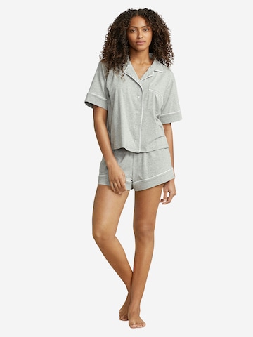 Pyjama ' Polo Essentials ' Polo Ralph Lauren en gris : devant