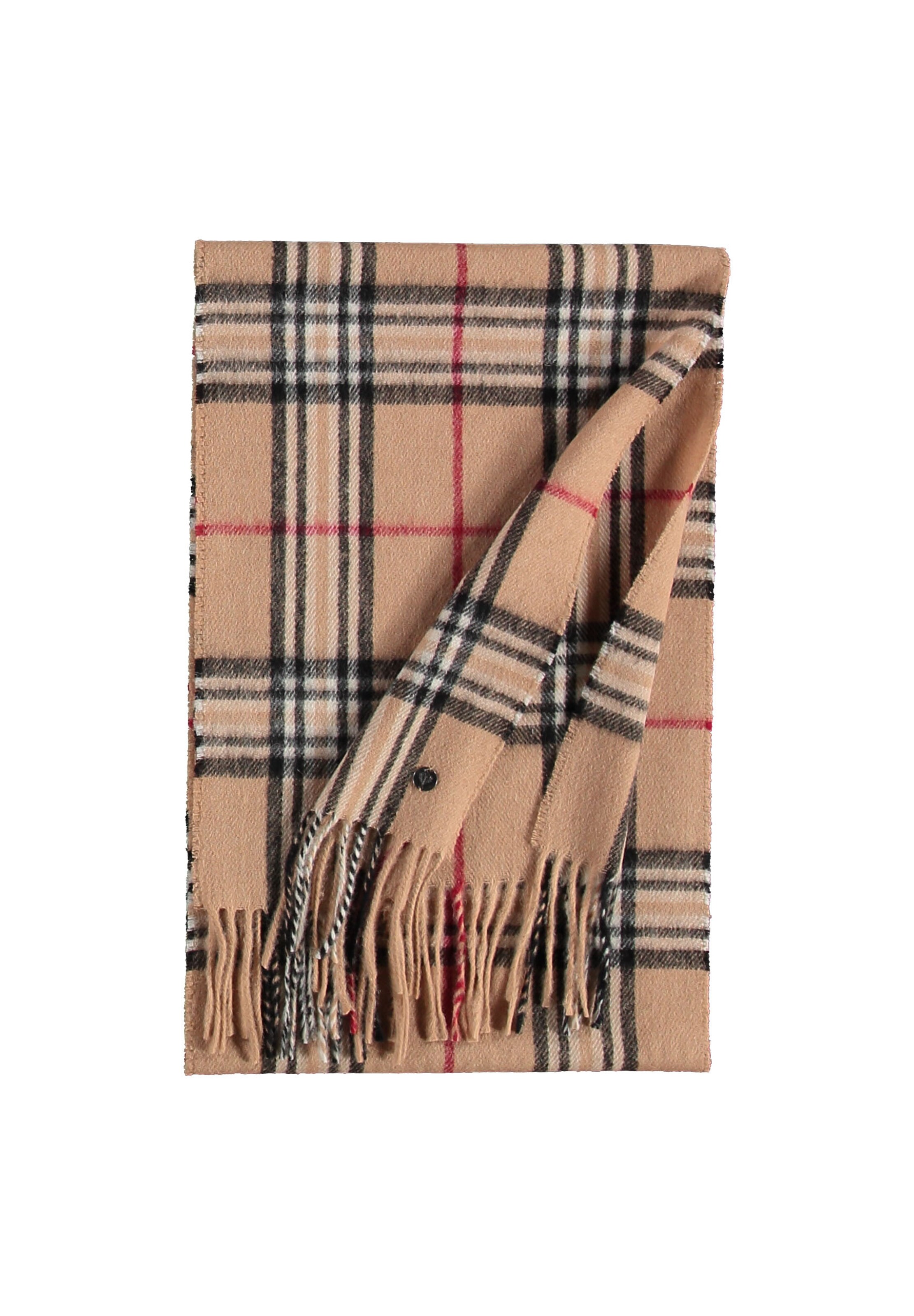 FRAAS Schal in Braun