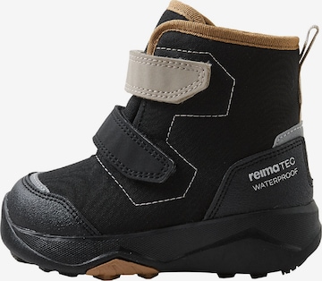 Reima Snowboots ' Talviuni ' in Zwart: voorkant