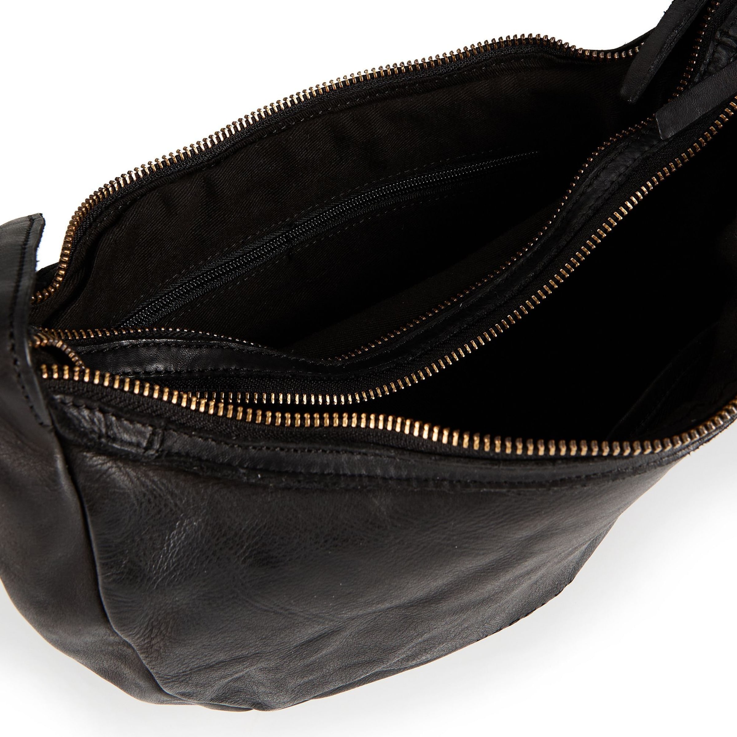 Harold's Schoudertas 'Submarine' in Zwart