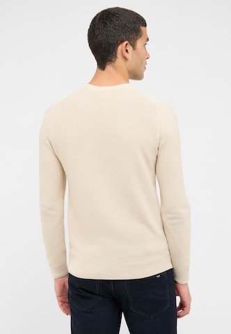 MUSTANG Pullover 'Style Elliot' in Beige