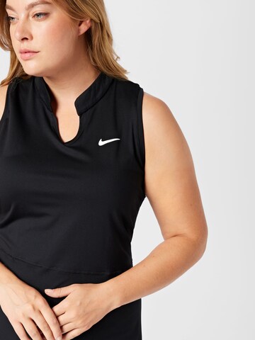 Robe de sport 'VICTORY' NIKE en noir