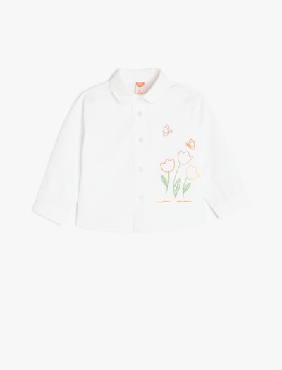 Koton Shirt in White, Item view