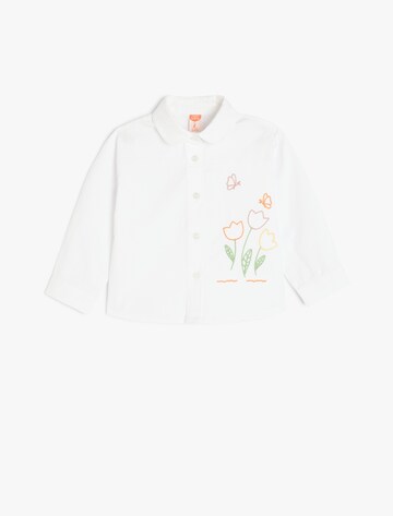 Koton Shirt in White: front