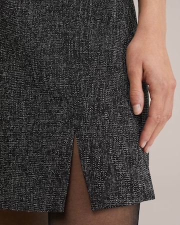 Jupe WE Fashion en noir