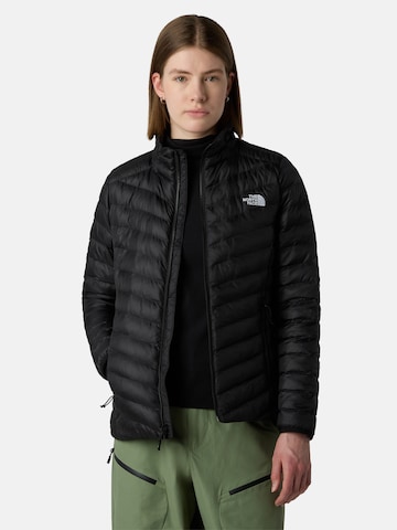 Geacă de primăvară-toamnă 'Huila' de la THE NORTH FACE pe negru