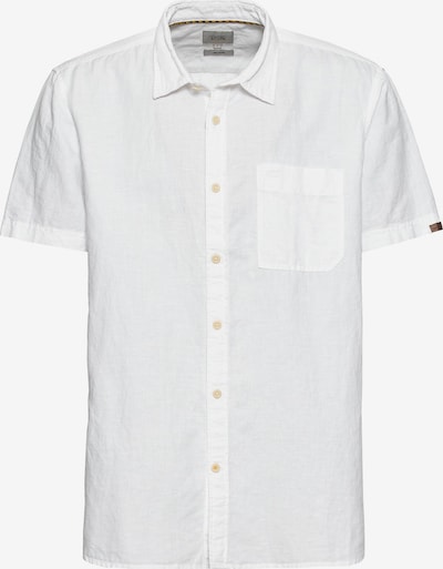 CAMEL ACTIVE Overhemd in de kleur Wit, Productweergave