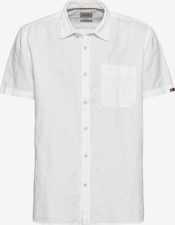 CAMEL ACTIVE Hemd in Weiß: Vorderseite