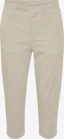 Part Two Pants 'Soffie' in Beige: front