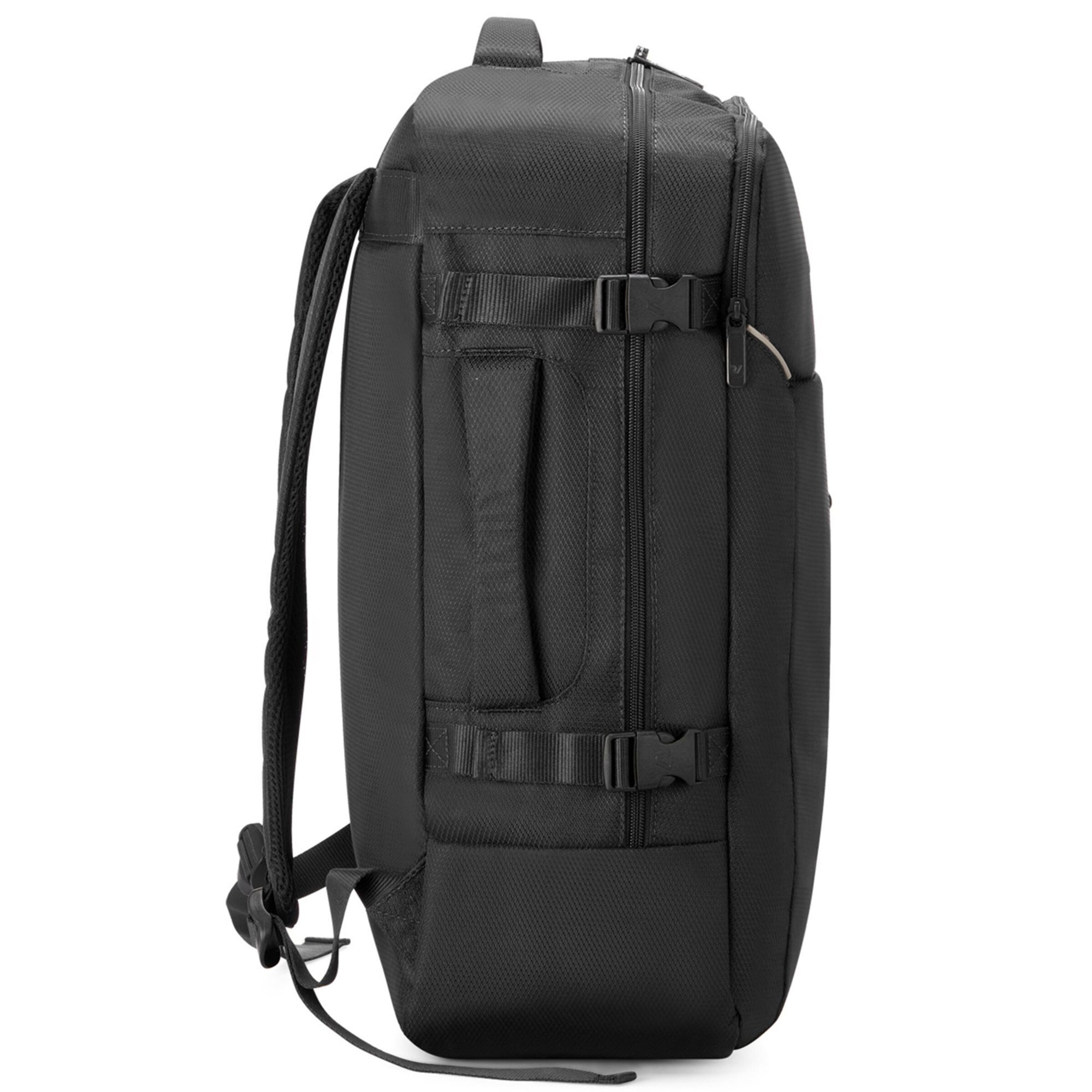 Roncato Backpack in Black