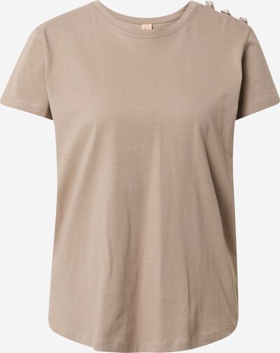 Custommade Shirt 'Molly' in Light brown, Item view