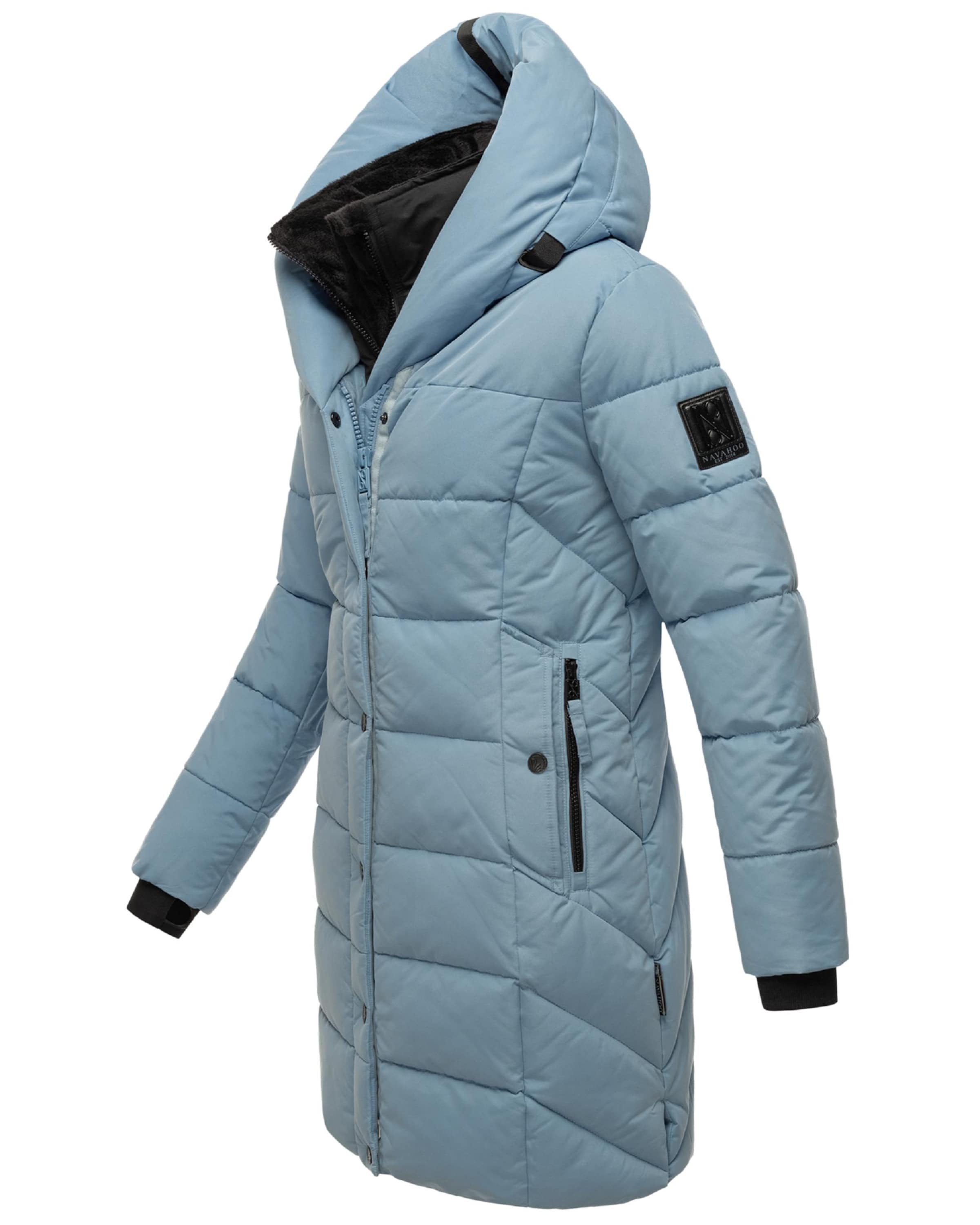 Manteau d’hiver NAVAHOO en bleu