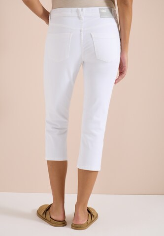 CECIL Regular Jeans in White