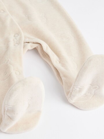 Next - Pijama em bege
