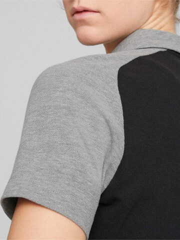 PUMA - Camiseta 'Puma Teamcup Casuals Polo' en negro