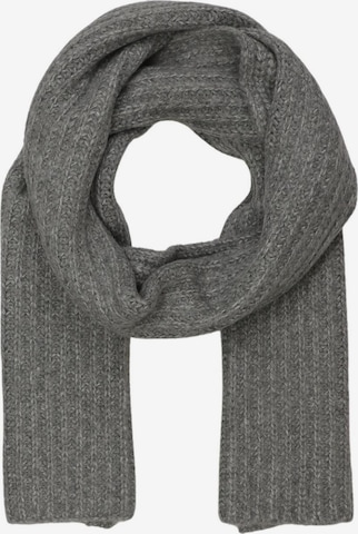 Someday Schal oder Tuch One Size in Grau: Vorderseite