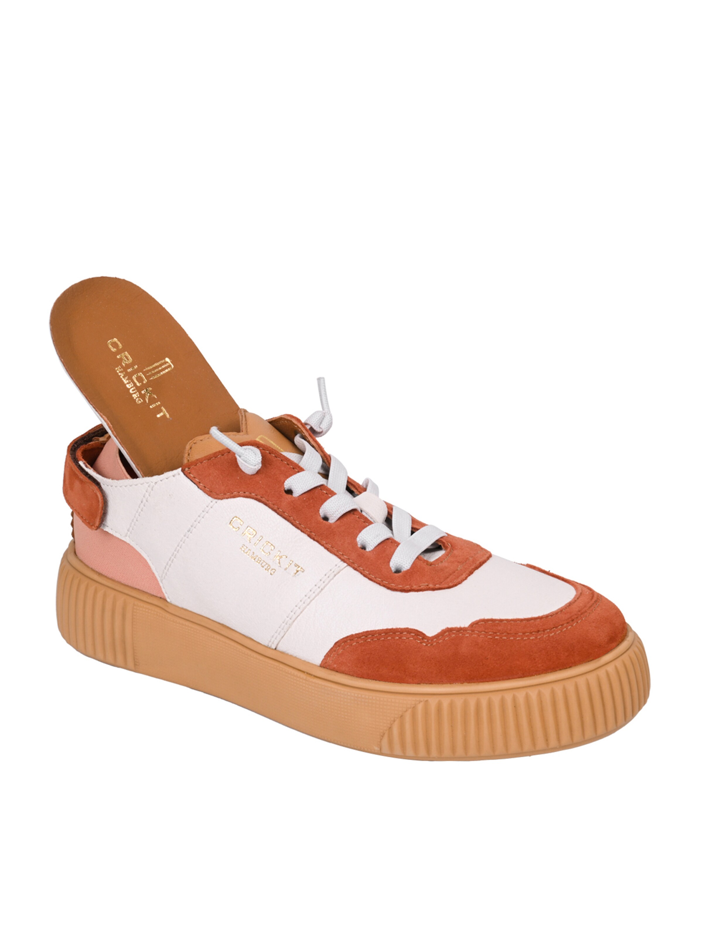 Crickit Platform trainers 'Paria' in Mixed colours