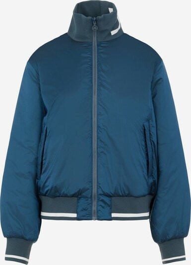 J.Lindeberg Jacke 'Charli' in blau / weiß, Produktansicht