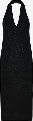 adl Kleid in Schwarz: Vorderseite