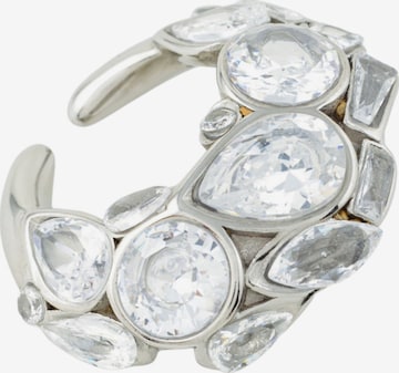 YParis Korvakoru 'Ear cuff Orion S' värissä hopea: etupuoli