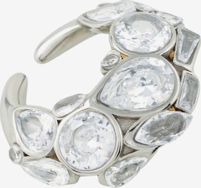 YParis Korvakoru 'Ear cuff Orion S' koossa 2.5 cm x 2.5 cm värissä hopea, Tuotenäkymä