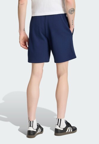 Regular Pantalon 'Trefoil Essentials' ADIDAS ORIGINALS en bleu