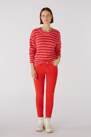 OUI Sweater in Red