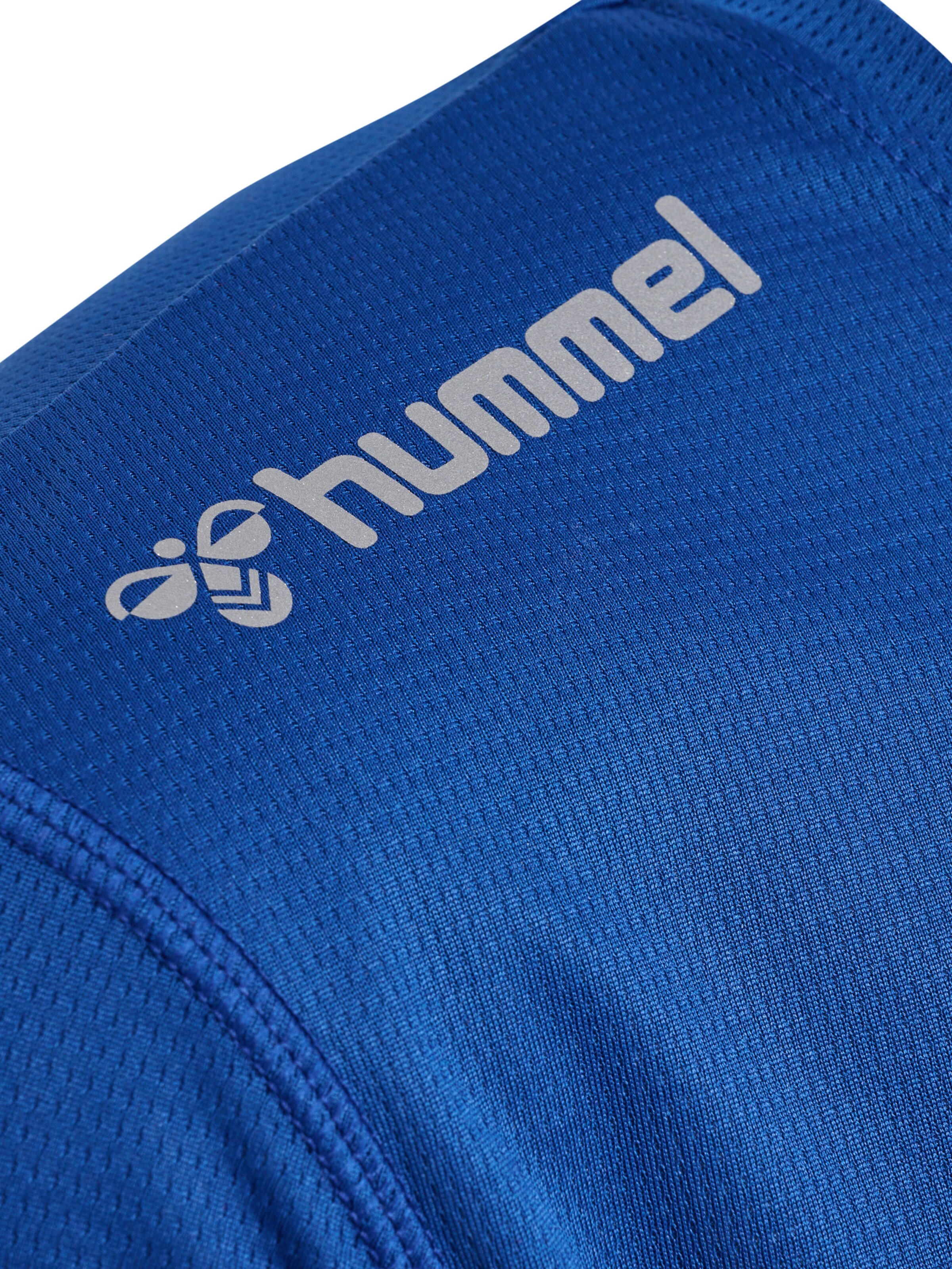Hummel Performance shirt in Blue