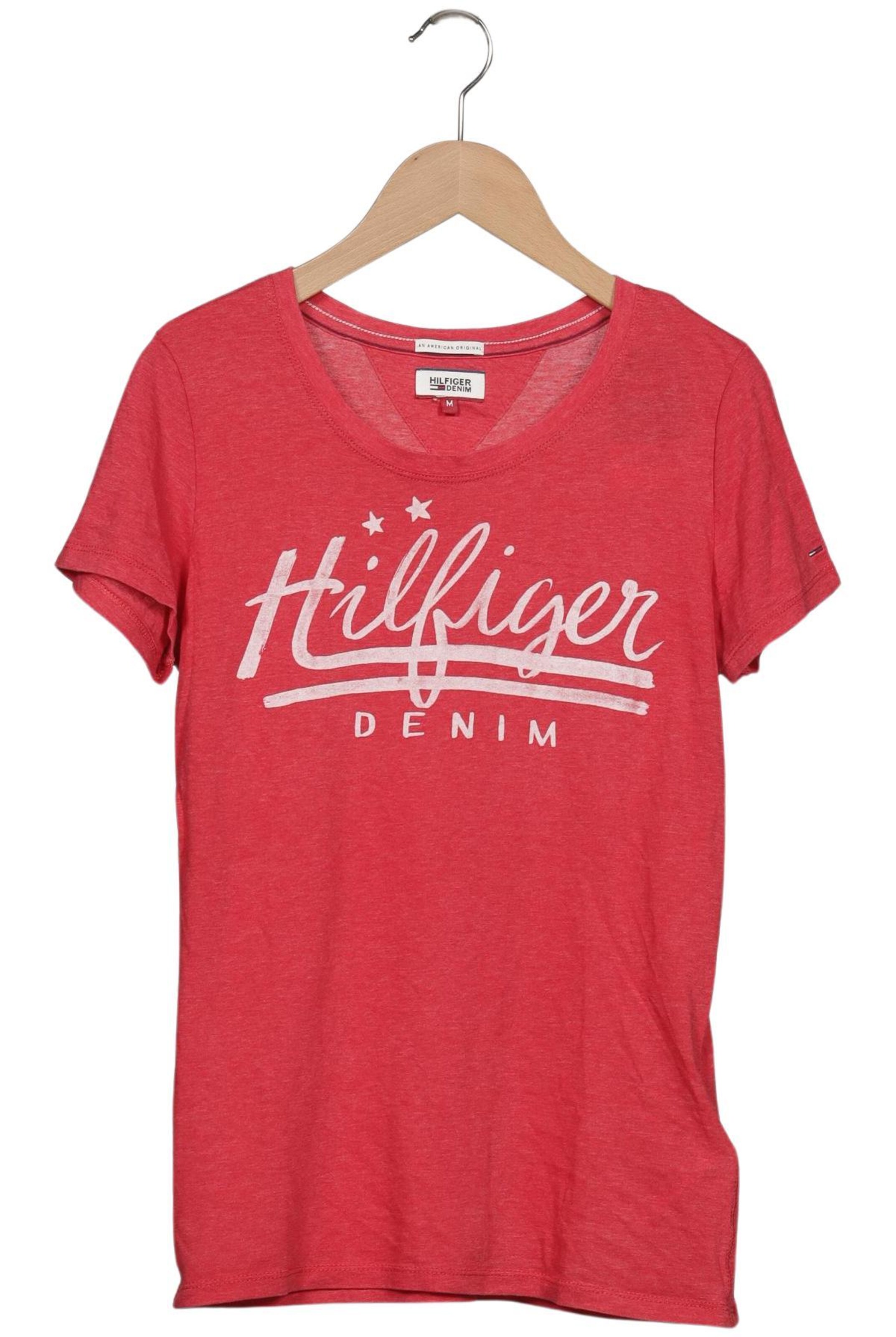 Tommy Jeans Top & Shirt in M in Red, Item view