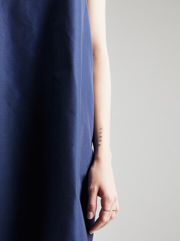 Weekend Max Mara - Vestido 'TRIPOLI' em azul