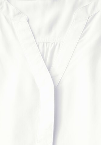 STREET ONE Bluse in Weiß