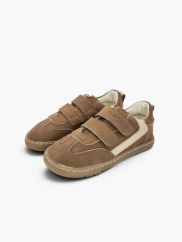 Pisamonas Sneakersy w kolorze brązowy