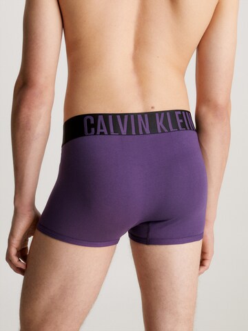 Boxer 'Intense Power' di Calvin Klein Underwear in lilla