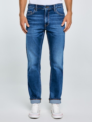 regular Jeans 'COLT' di BIG STAR in blu: frontale