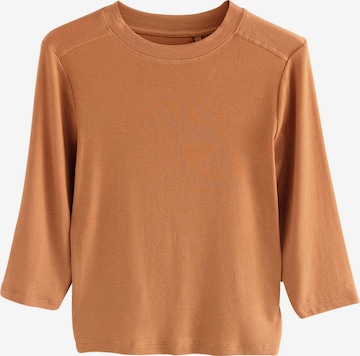 NextMajica - smeđa boja: prednji dio