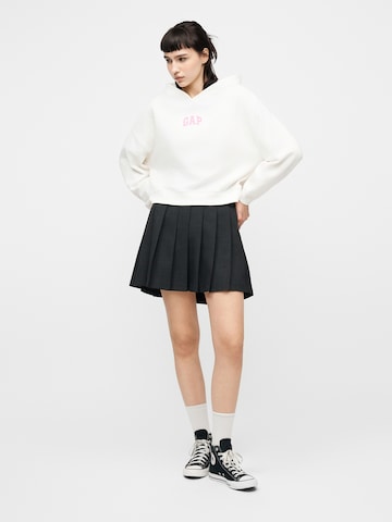 GAPSweater majica - bijela boja