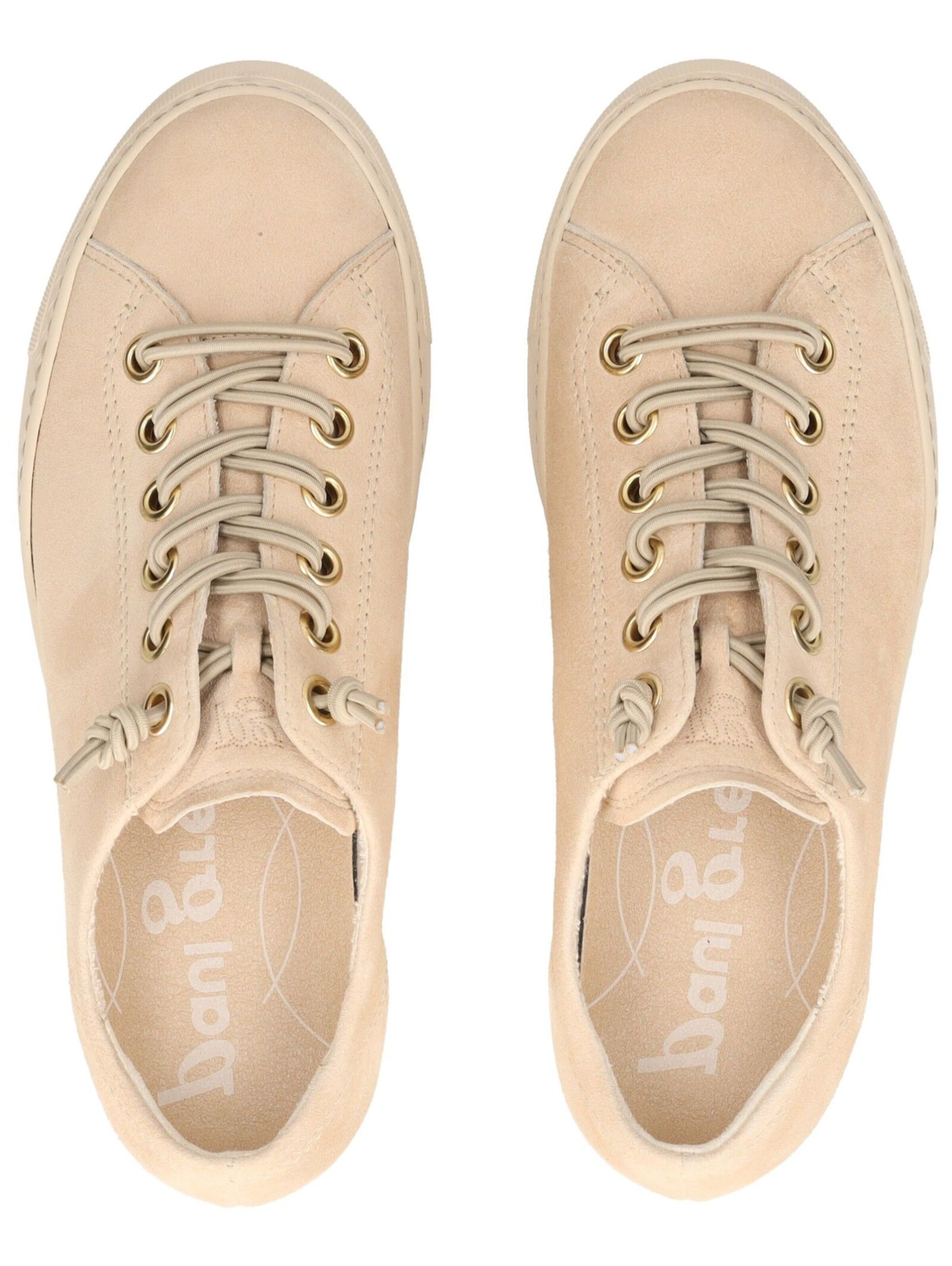 Paul Green Sneakers in Beige