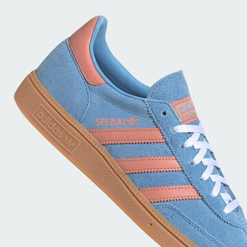 ADIDAS ORIGINALS - Sapatilhas baixas 'Handball Spezial' em azul