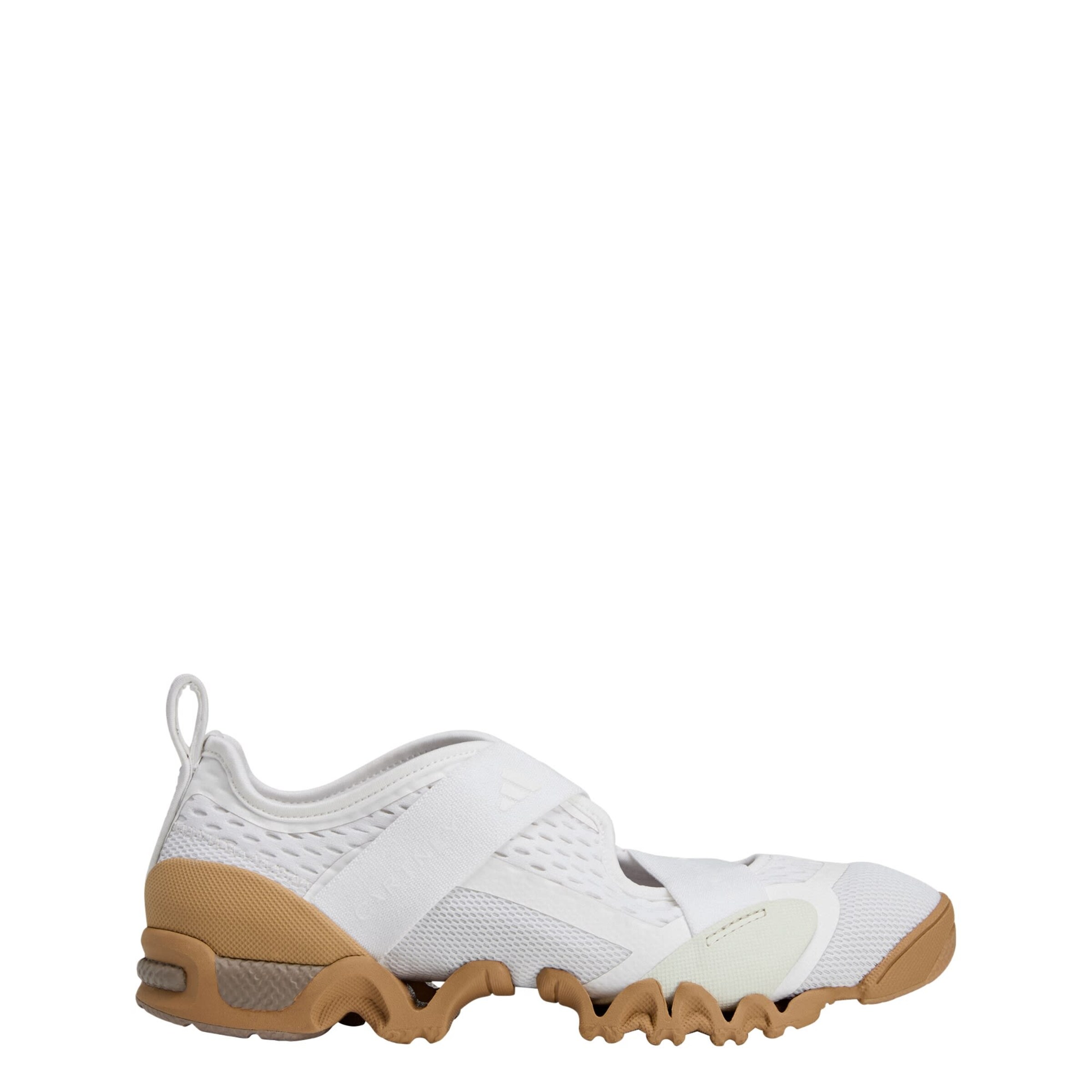 Chaussure de sport ADIDAS BY STELLA MCCARTNEY en blanc : devant