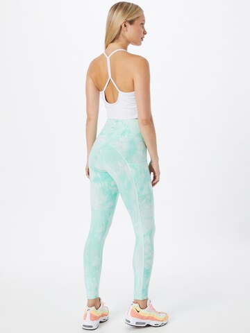 Skinny Pantalon de sport 'CYNDI' Marika en vert