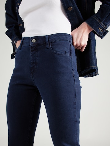ESPRIT Slimfit Jeans 'Iconic' in Blau