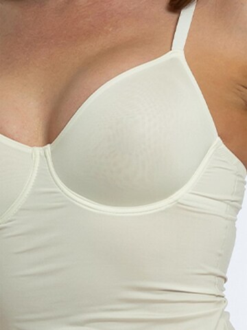 Nina von C. Klassisch BH 'Secret Soft & Shape' in Beige