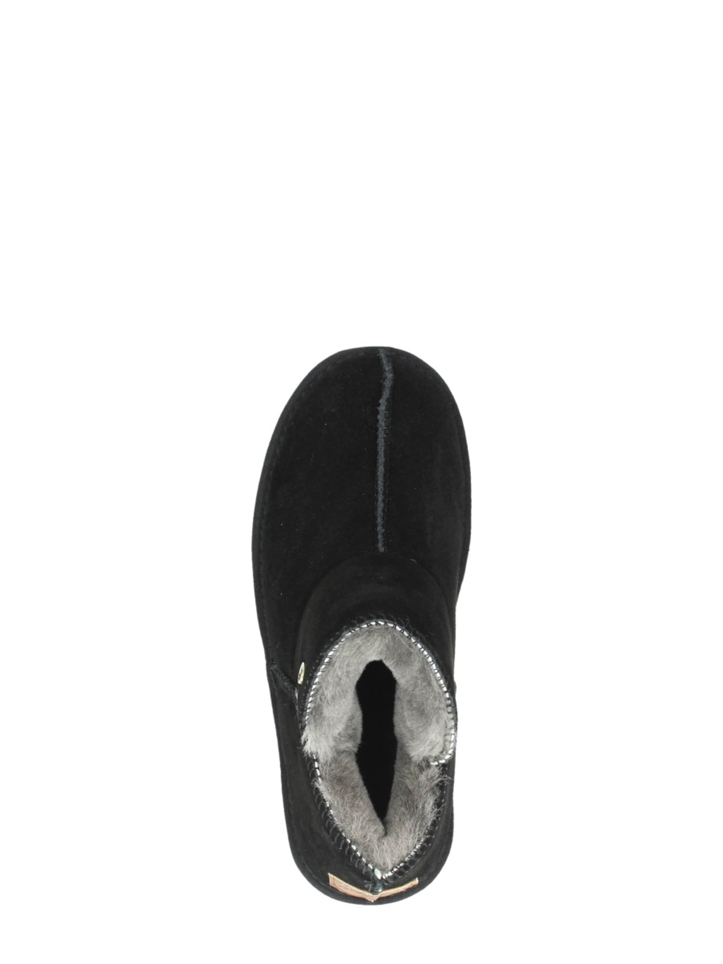 Warmbat Ankle Boots 'Willow'‌‌‌‌‌ in Schwarz