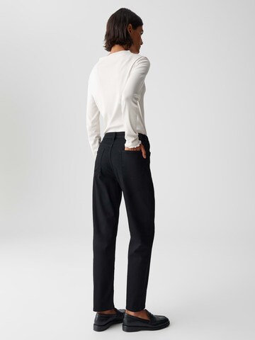 OPUS Regular Jeans 'Elma Clever' in Black