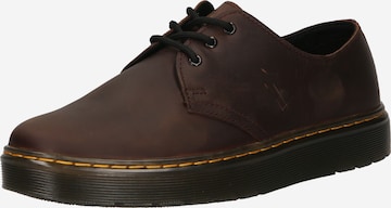 Dr. Martens Lace-up shoe 'Thurston' in Brown: front